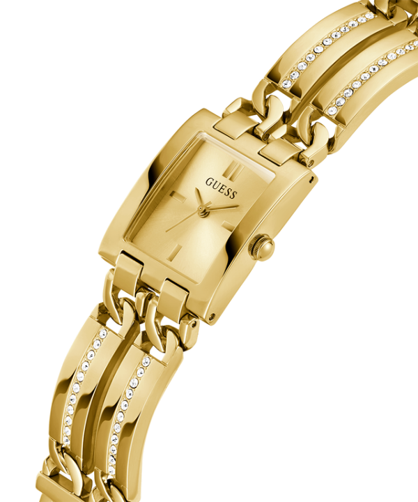 Gue.ss Iconic Gold