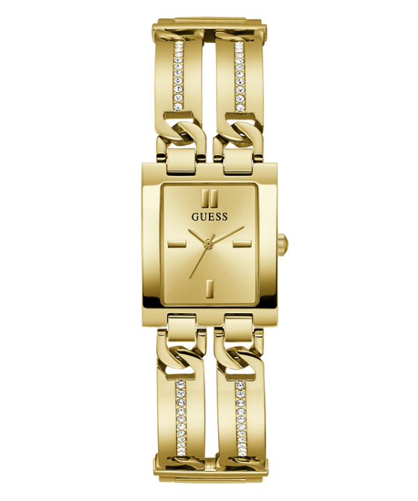 Gue.ss Iconic Gold