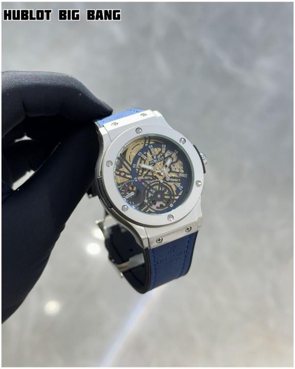 Hub.lot Classic Fusion Ultra-Thin Skeleton