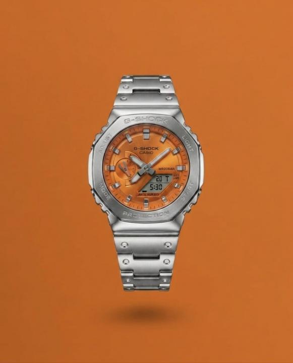 Ca.sio G shock Gm2100