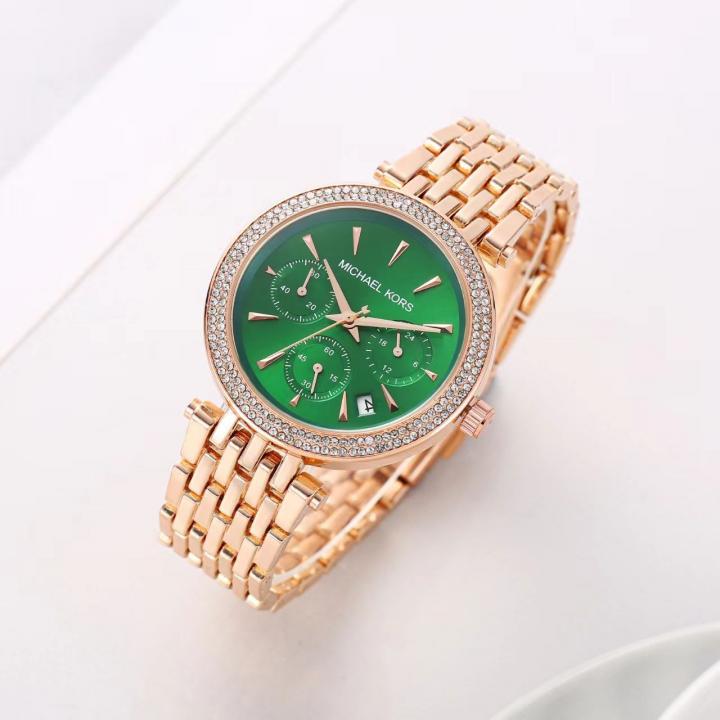 Mich.ael_Kors Darci Chronograph