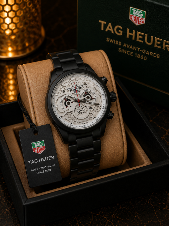 Tag Heue_r Carrera CR7 - J72
