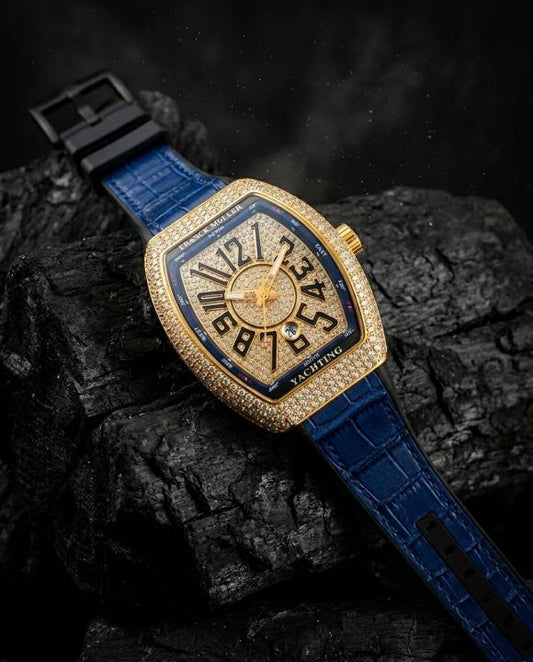 Franck Muller Vanguard Yachting V45