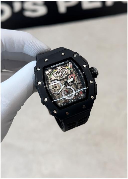 Ric.hard Mille RM 50-03 Tourbillon Full Black