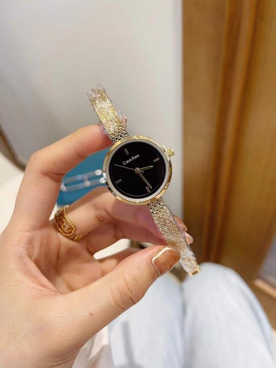Cal.vin klei_n Iconic Gold-Black