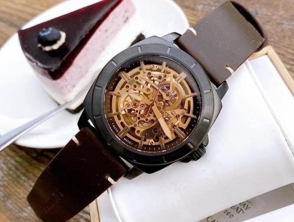Fossi_l Everett LiteHide Bq2429 Automatic