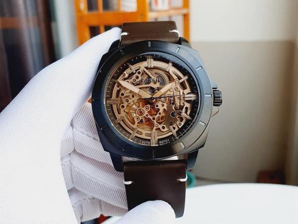 Fossi_l Everett LiteHide Bq2429 Automatic