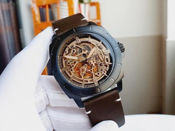 Fossi_l Everett LiteHide Bq2429 Automatic