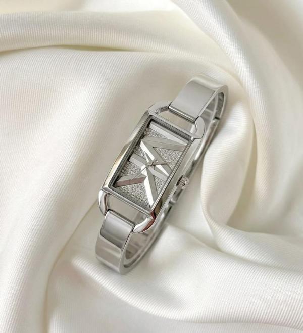 Mich.ael_Kors Empire Silver