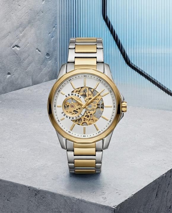 Arman_i Exchange GunMetal Automatic