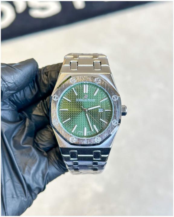 Aude.mars_piguet royal Oak Quartz