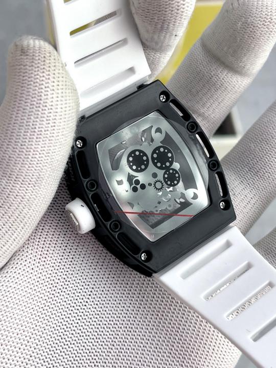 Ric.hard Mille Skeleton