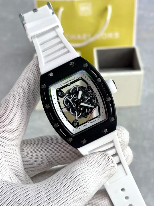 Ric.hard Mille Skeleton