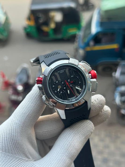 Jac.ob Chronograph