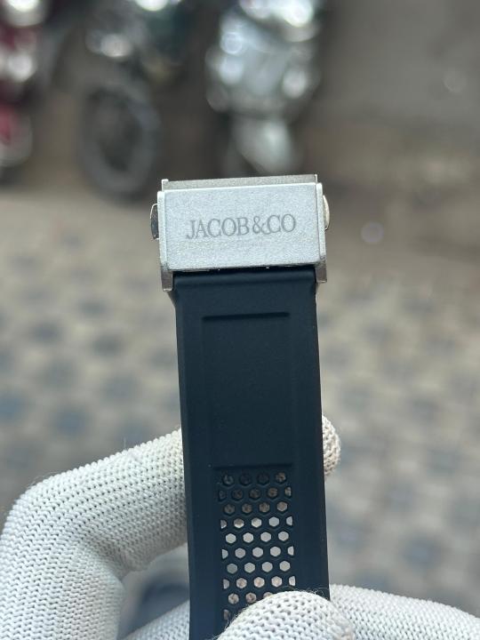Jac.ob Chronograph