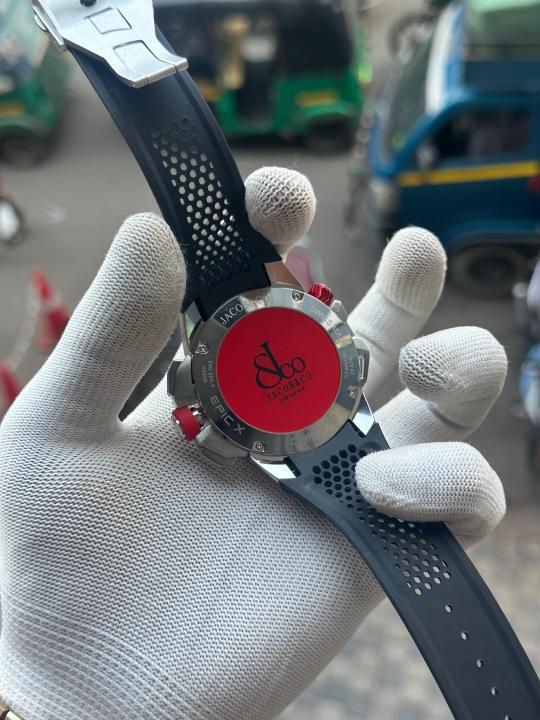 Jac.ob Chronograph