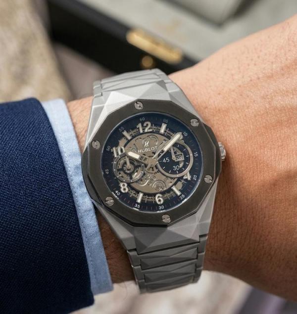 Hublo_t BigBang Tourbillion