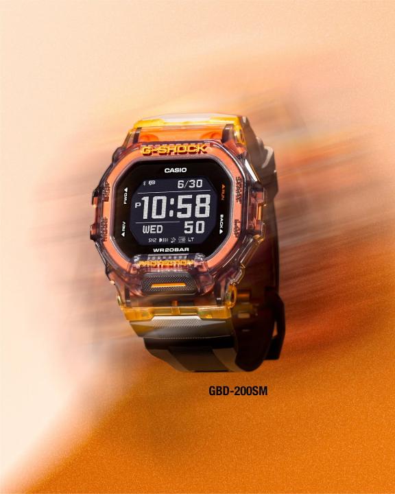 Casio G-Shock GBD-200SM