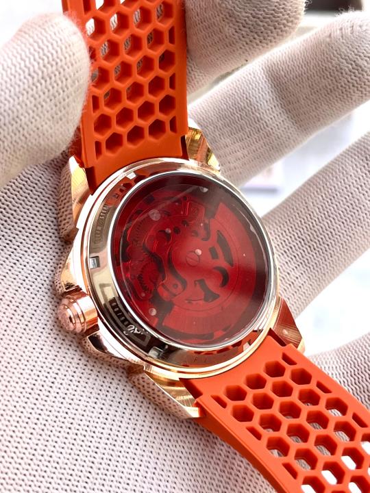 Ja.cob X Mandir Edition Automatic