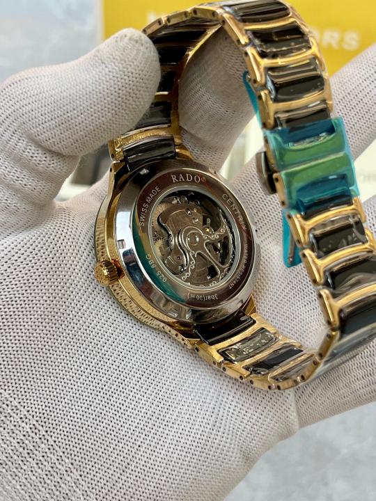 Rad_o Centrix Automatic Open Heart Japan