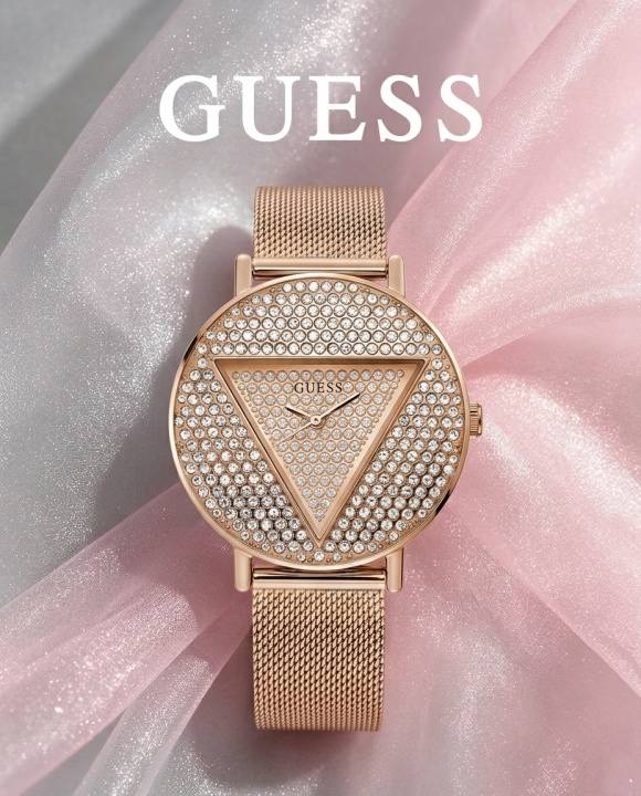 Gues_s Crystal Copper