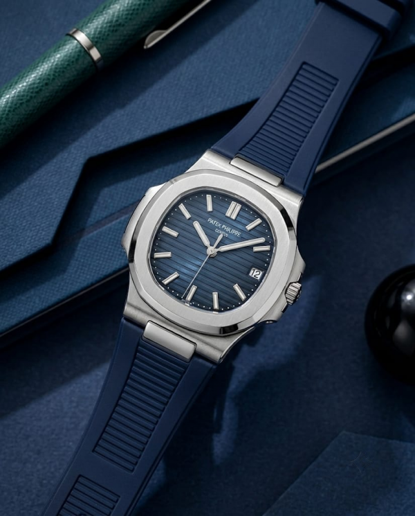 Pate_k Philippe Nautilis Coin 5711