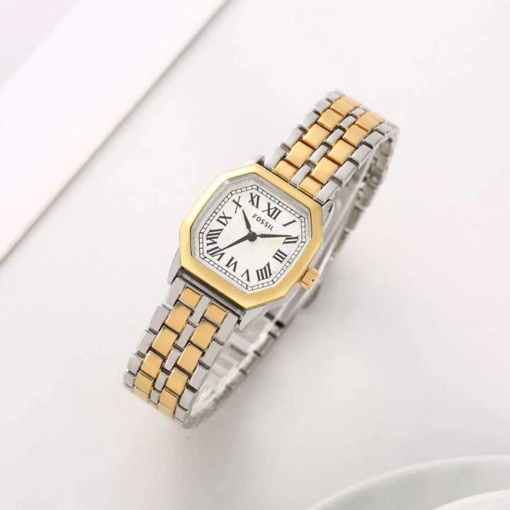 Fossi_l Harlow 2Ton-Gold-White
