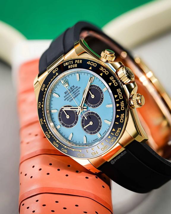 Role_x Oyster Perpetual Daytona