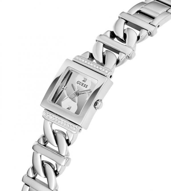 Gue.ss Iconic Honey Silver