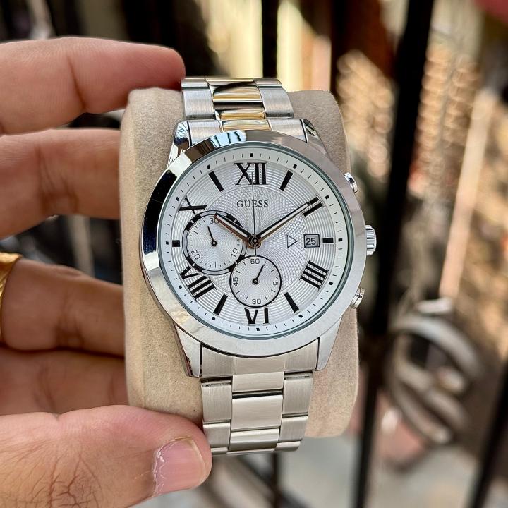Gu.ess Atlas White