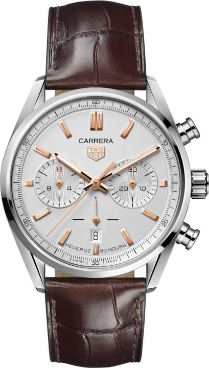 Tag Heue_r carrera chronograph