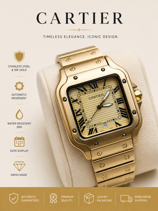 Cartie_r santos Quartz