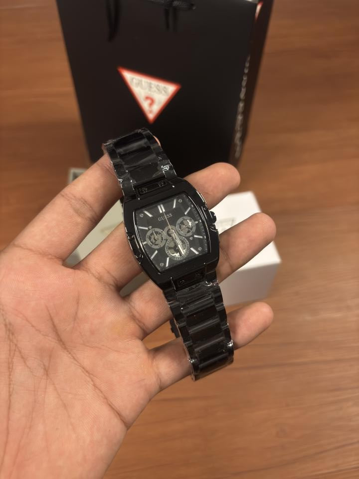 Gue.ss phonix All Black