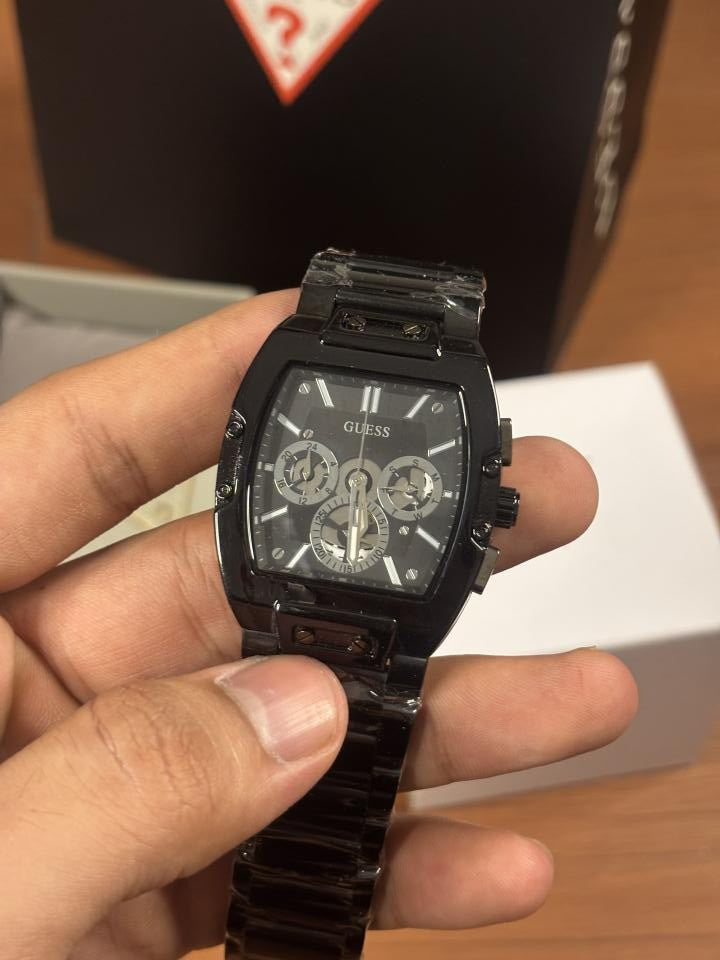 Gue.ss phonix All Black