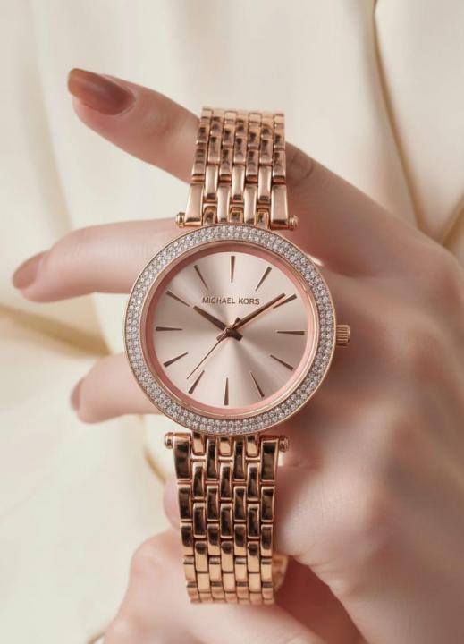 Mic.hael Kor_s Darci Copper-Pink