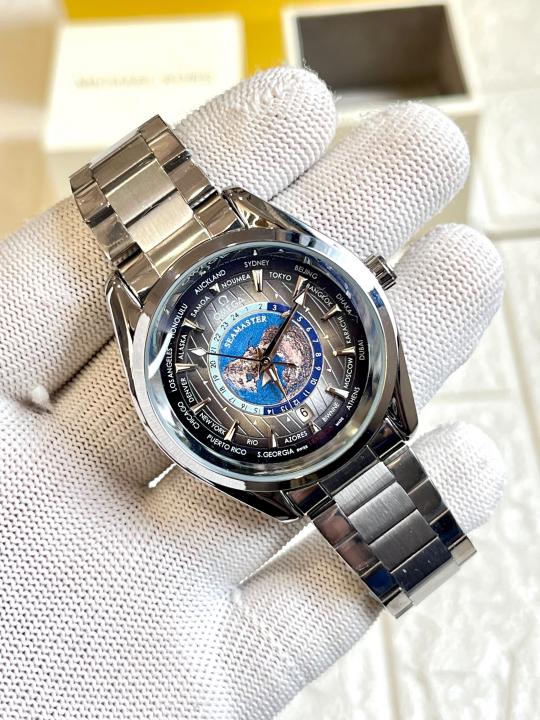 Omegg_a Seamaster Aqua Terra auto