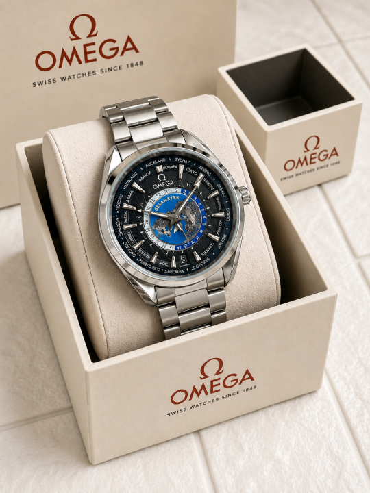 Omegg_a Seamaster Aqua Terra auto