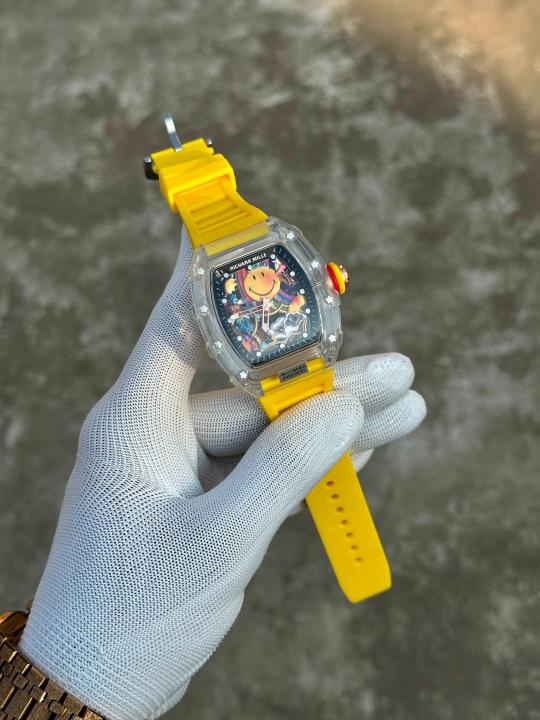 Ric.hard Mille Skeleton