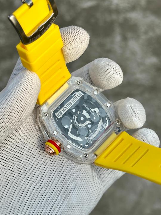 Ric.hard Mille Skeleton