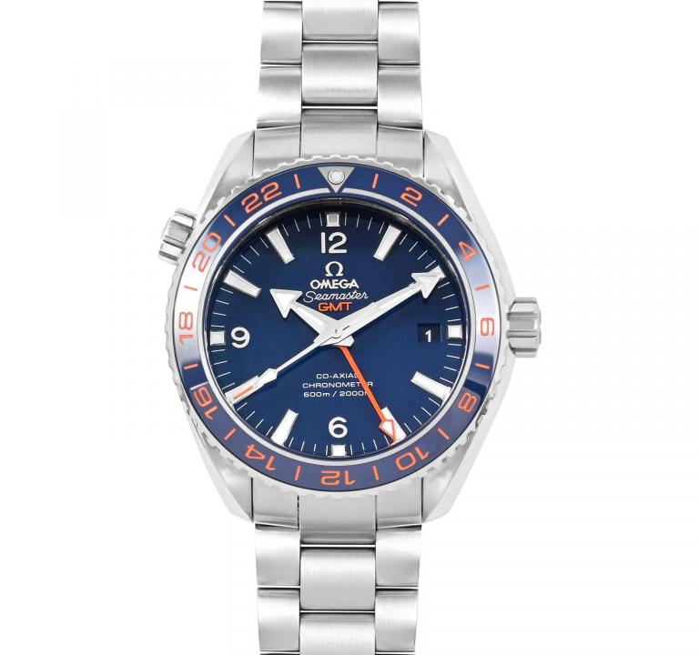 Omeg_a Seamaster Planet Ocean 600M