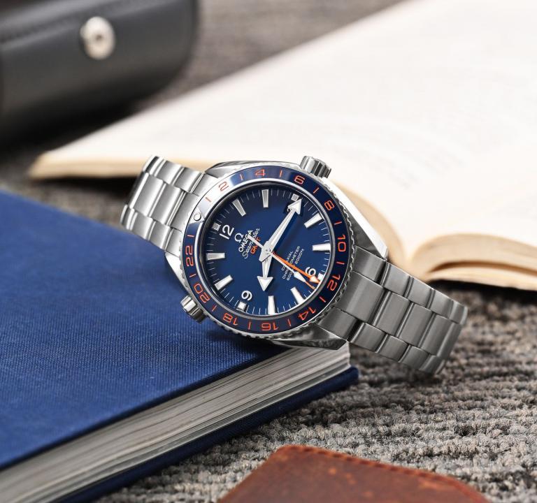 Omeg_a Seamaster Planet Ocean 600M