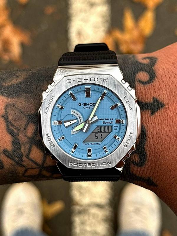 Ca.sio g-shock gm2100