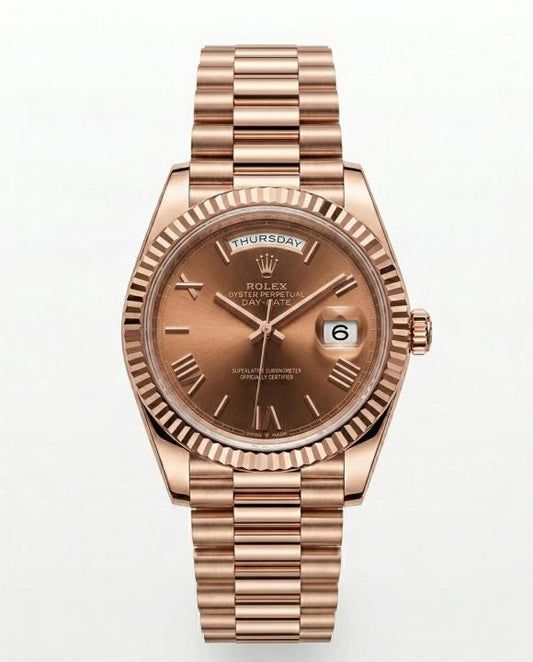 ZR premium Role_x Oyster perpetual Day Date