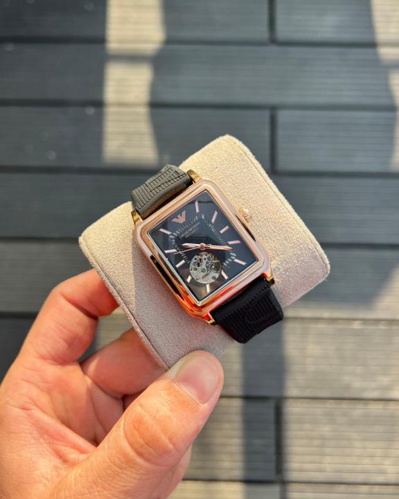 Em.porio Arman_i Meccanico Automatic Copper