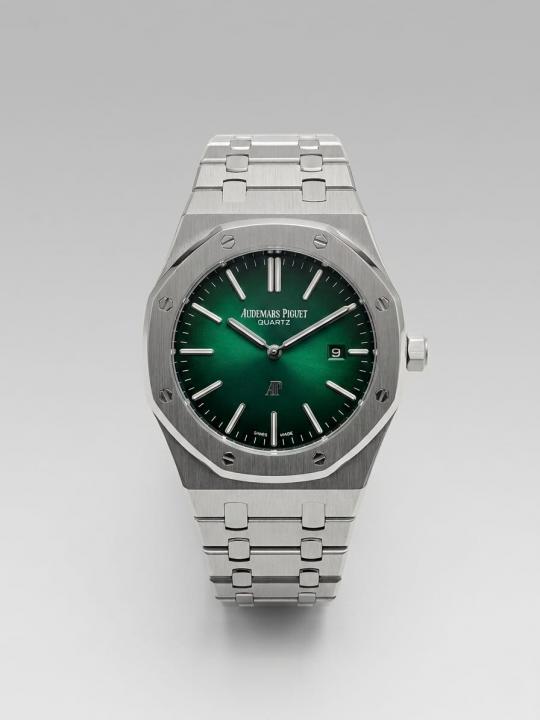 Audemars pigue_t royal Oak Quartz