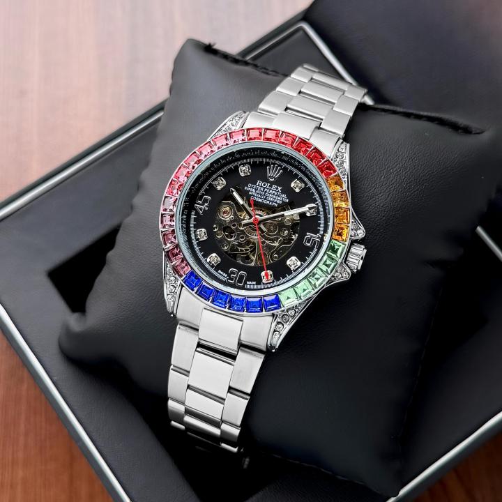Role_x Oyster Perpetual Daytona Rainbow Automatic