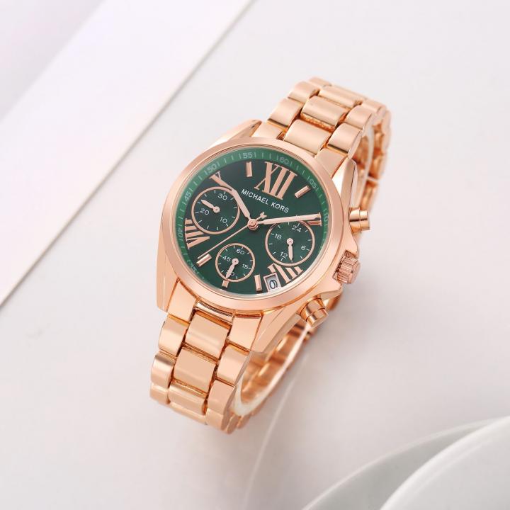 Mic.hael_kors Bradshaw Copper-Green