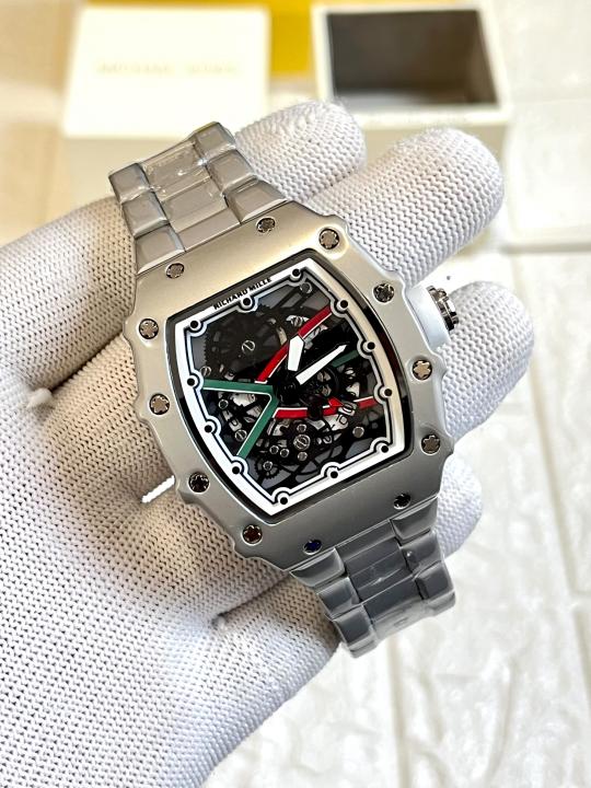 Ric.hard Mile RM12-01 Tourbillon