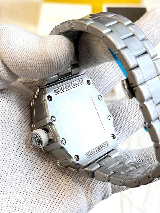 Ric.hard Mile RM12-01 Tourbillon