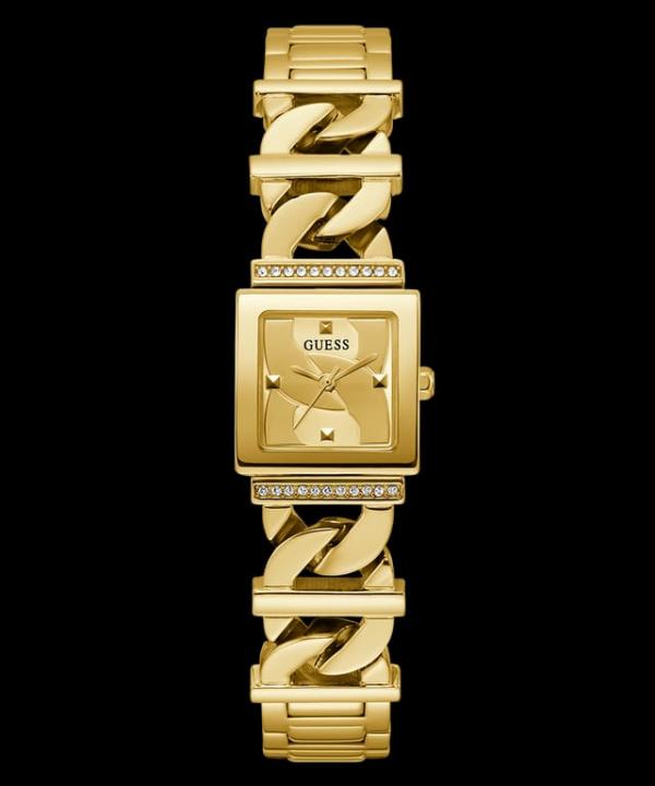 Gue.ss Iconic Honey Gold